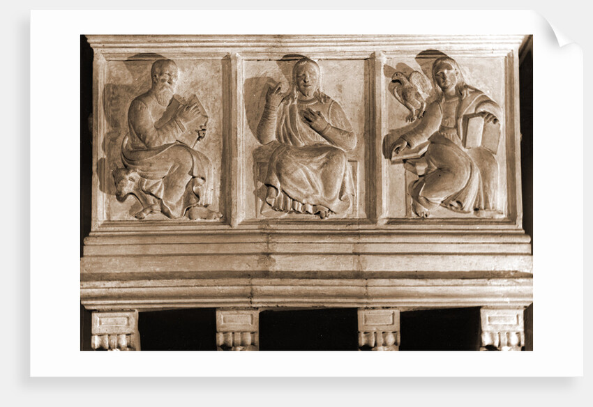 SS. Cosma e Damiano, Tagliacozzo, L'Aquila, Abruzzo by Anonymous