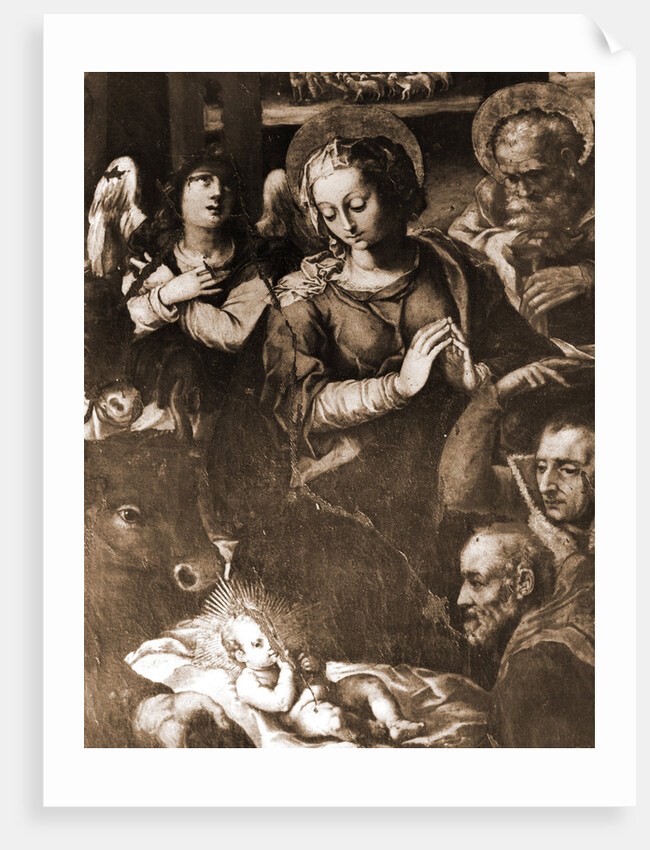 SS. Cosma e Damiano, Tagliacozzo, L'Aquila, Abruzzo by Anonymous