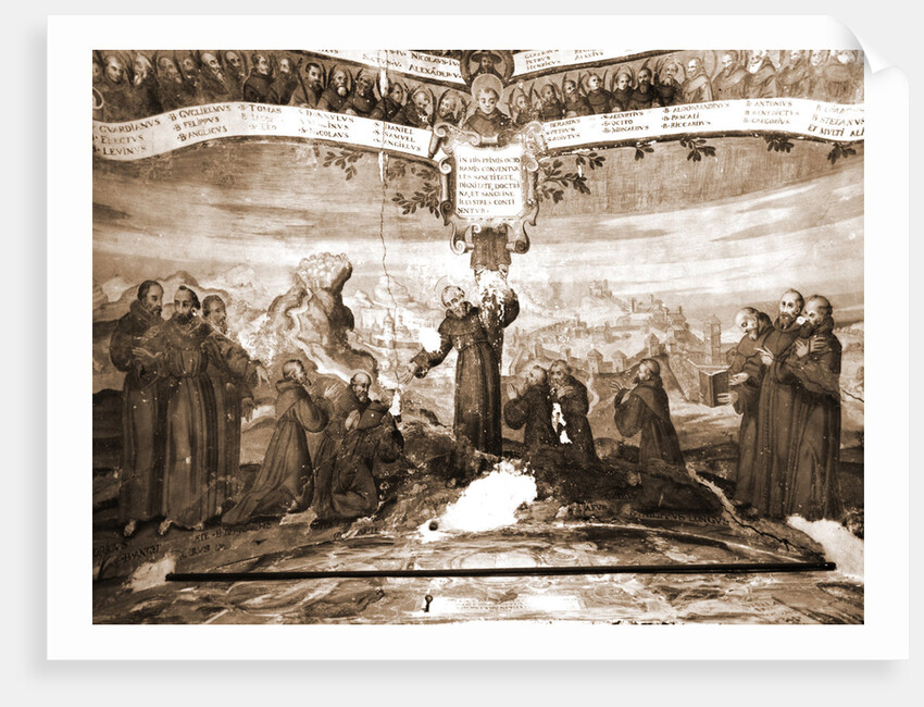 S. Francesco, Tagliacozzo, L'Aquila, Abruzzo by Anonymous