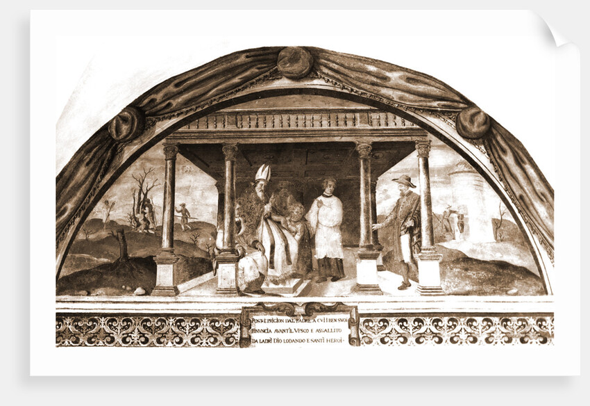 S. Francesco, Tagliacozzo, L'Aquila, Abruzzo by Anonymous