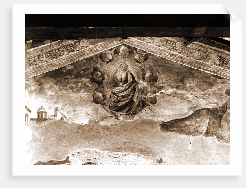 Parish church, S. Panfilo, Tornimparte, L'Aquila, Abruzzo by Anonymous