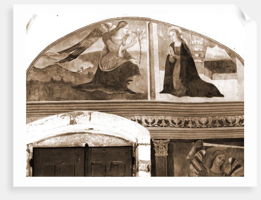 SS. Rufino e Cesidio, Trasacco, L'Aquila, Abruzzo by Anonymous