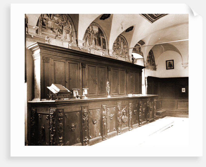 SS. Rufino e Cesidio, Trasacco, L'Aquila, Abruzzo by Anonymous