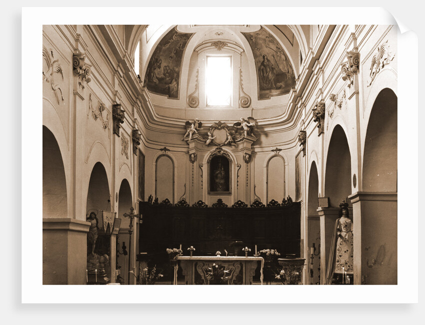 S. Maria del Borgo, Vittorito, L'Aquila, Abruzzo by Anonymous