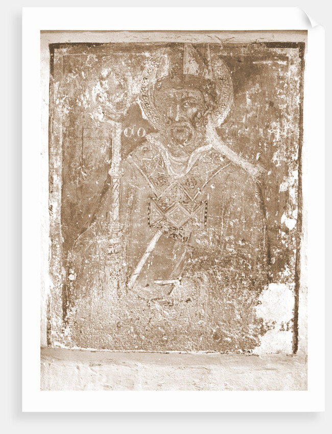 S. Maria del Borgo, Vittorito, L'Aquila, Abruzzo by Anonymous