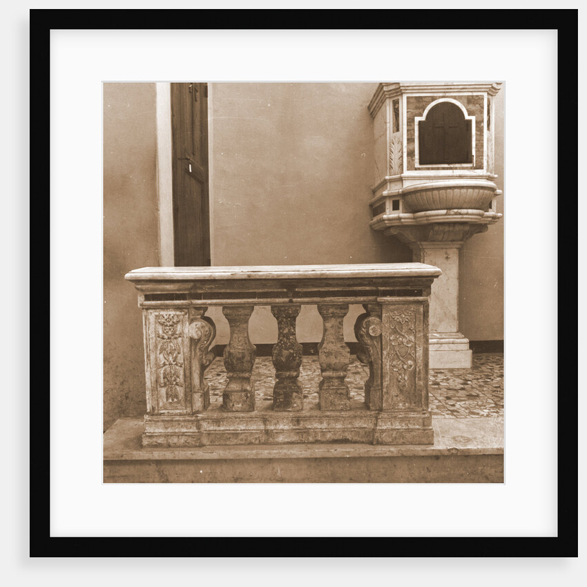 S. Maria del Borgo, Vittorito, L'Aquila, Abruzzo by Anonymous