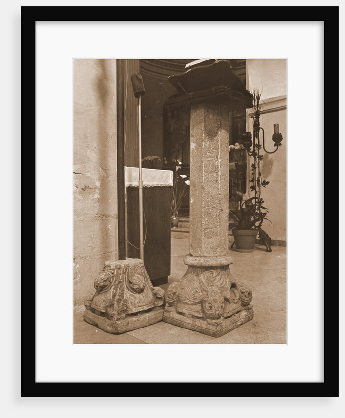 S. Maria del Borgo, Vittorito, L'Aquila, Abruzzo by Anonymous