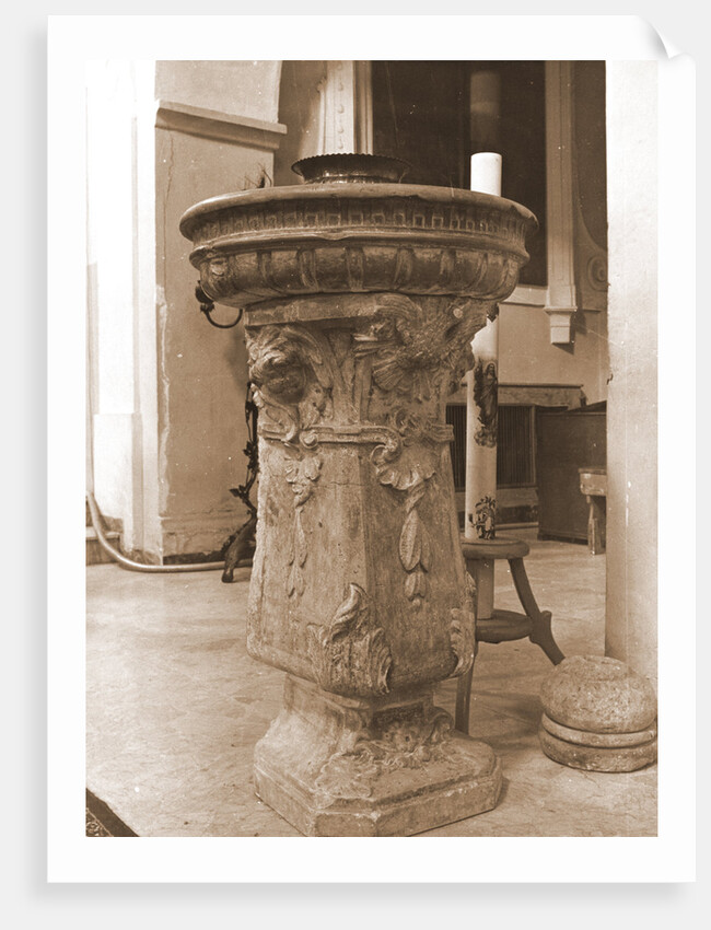 S. Maria del Borgo, Vittorito, L'Aquila, Abruzzo by Anonymous