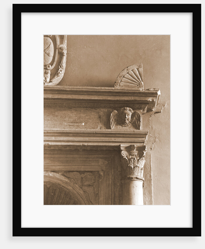 S. Maria del Borgo, Vittorito, L'Aquila, Abruzzo by Anonymous