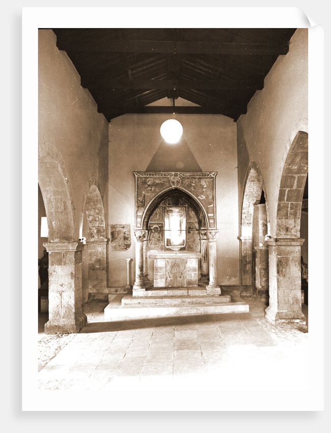 S. Michele Arcangelo, Vittorito, L'Aquila, Abruzzo by Anonymous