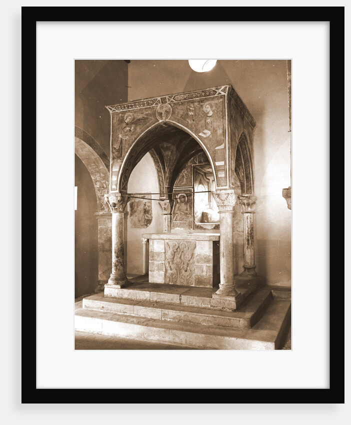 S. Michele Arcangelo, Vittorito, L'Aquila, Abruzzo by Anonymous
