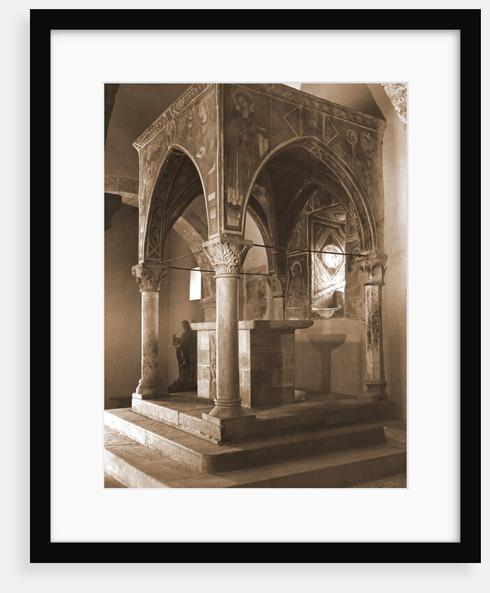 S. Michele Arcangelo, Vittorito, L'Aquila, Abruzzo by Anonymous