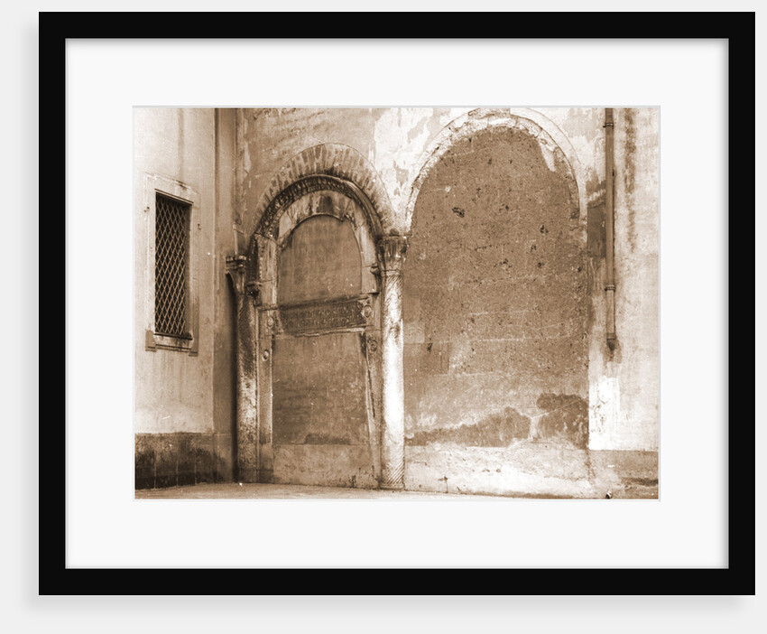 Cathedral, Aversa, S. Paolo, Caserta, Campania by Anonymous