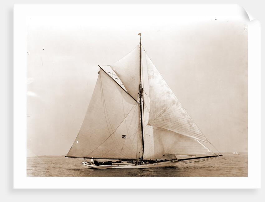 Cinderella (Yacht) by Anonymous