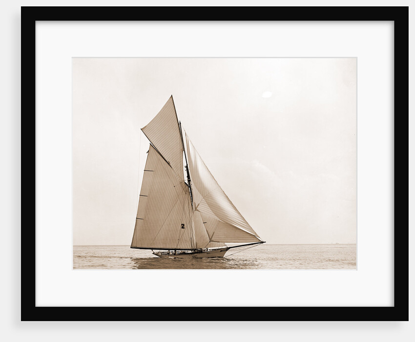 Sayonara (Yacht) by Anonymous