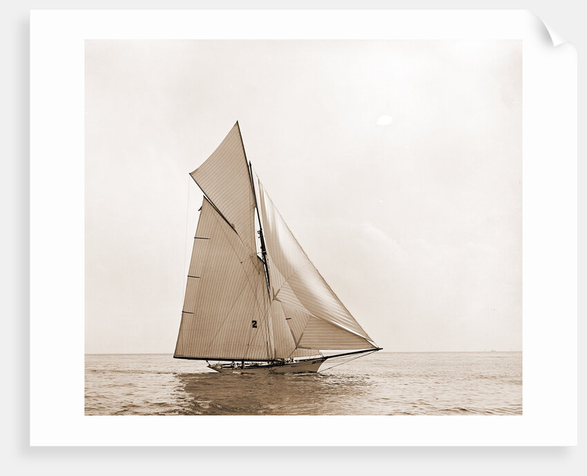 Sayonara (Yacht) by Anonymous