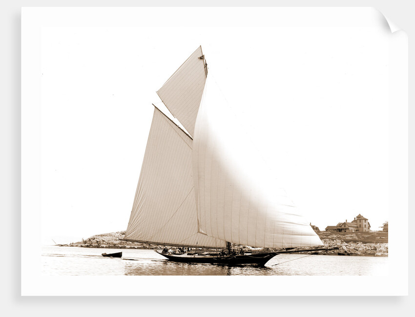 Barbara (Yacht) by Anonymous