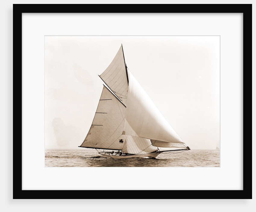 Mildred (Yacht) by Anonymous