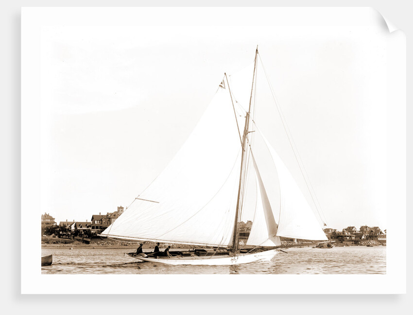 Fancy (Yacht) by Anonymous