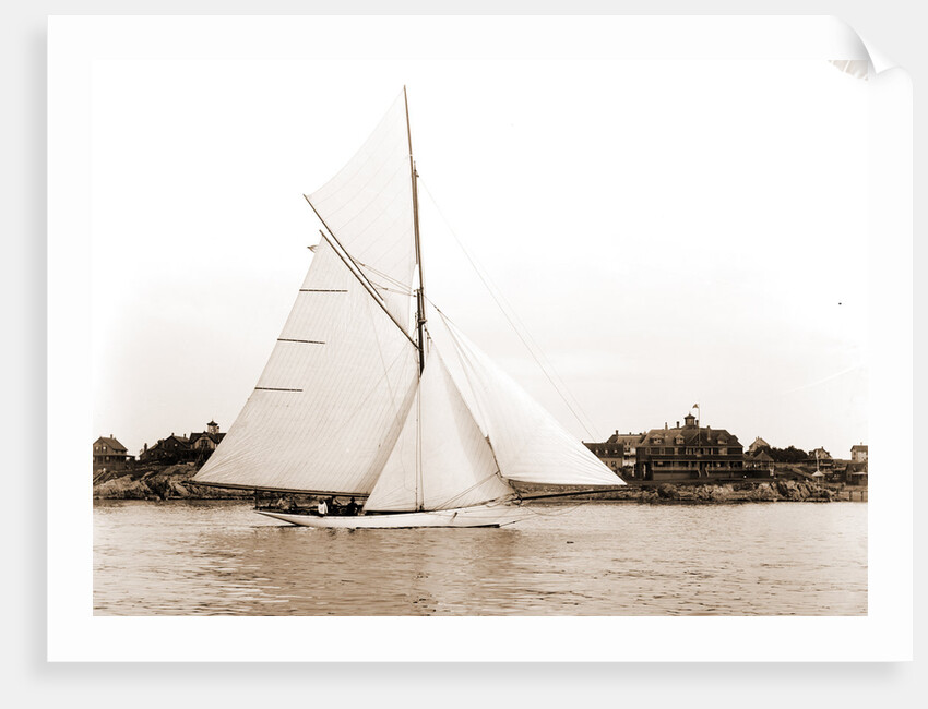 Mildred (Yacht) by Anonymous