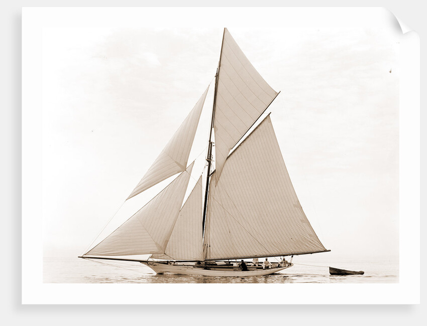 Mildred (Yacht) by Anonymous