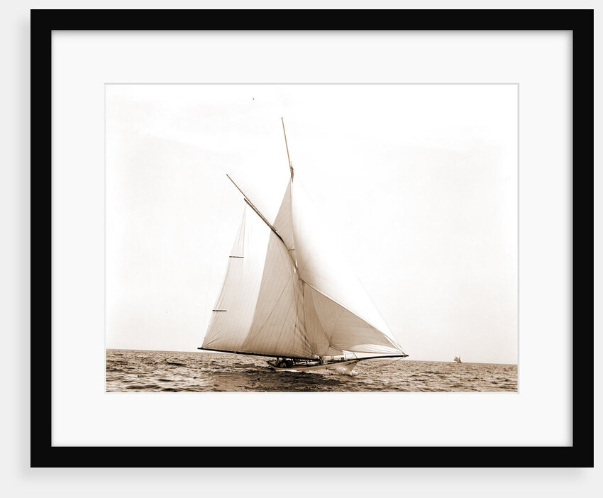 Saladin (Yacht) by Anonymous