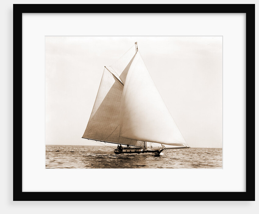 Chieftain (Yacht) by Anonymous
