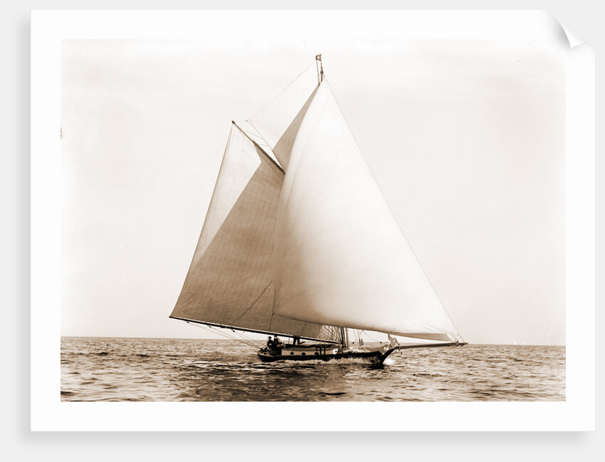 Chieftain (Yacht) by Anonymous