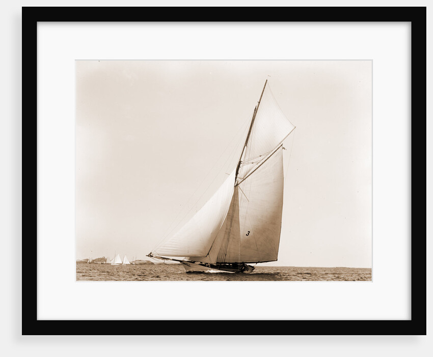 Beatrix, Harpoon (Yacht) by Anonymous