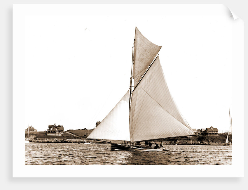 Ione (Yacht) by Anonymous