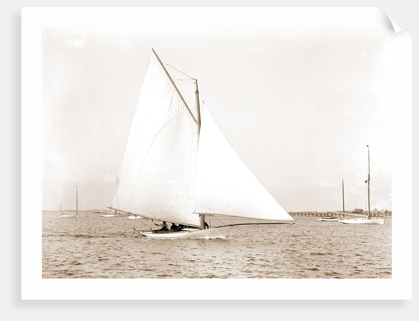 Eureka (Yacht) by Anonymous