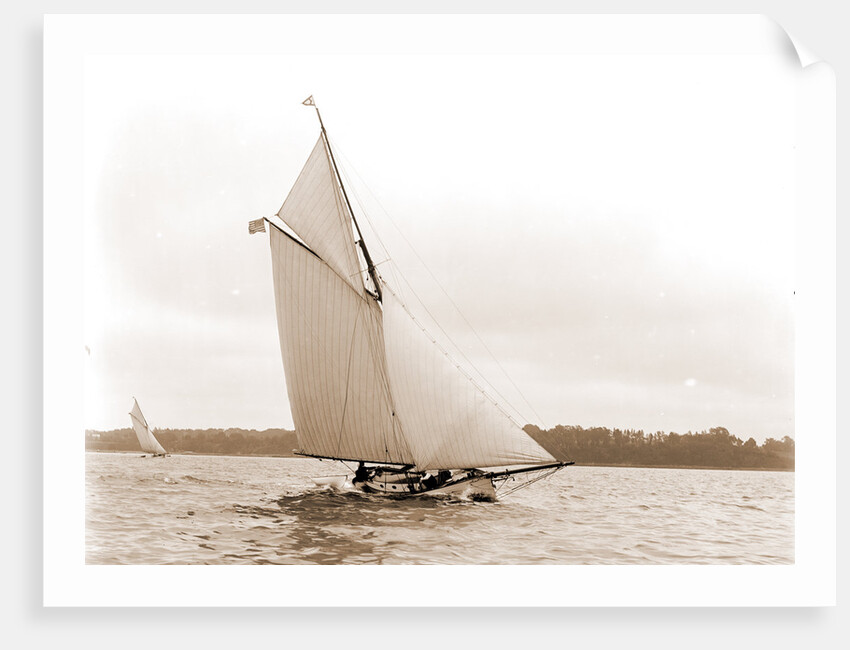 Arab (Yacht) by Anonymous