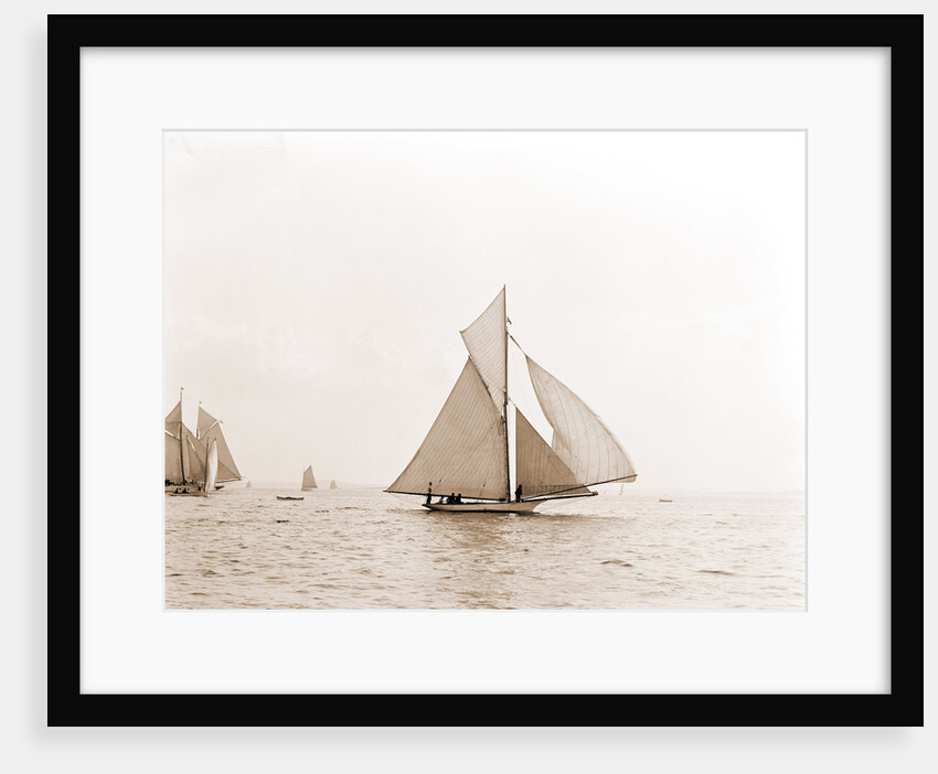 Swordfish (Yacht) by Anonymous