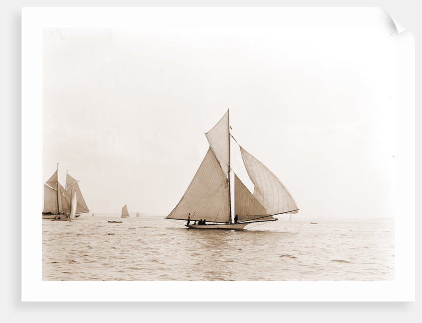 Swordfish (Yacht) by Anonymous