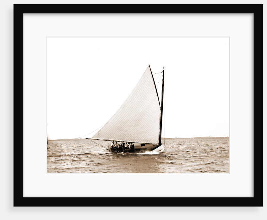 Madge (Yacht) by Anonymous