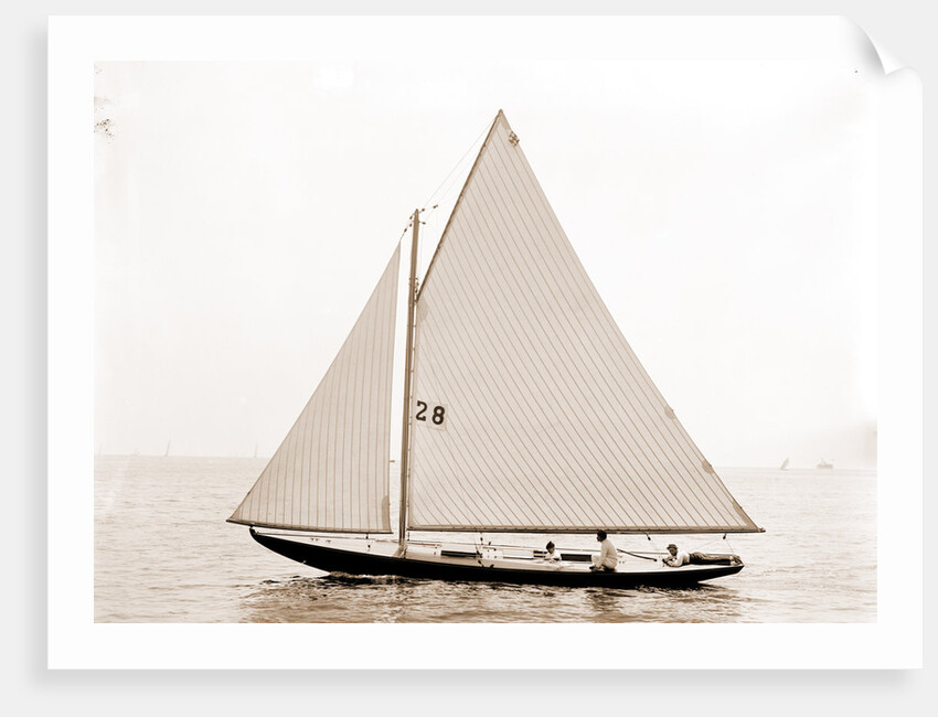 El Chico (Yacht) by Anonymous