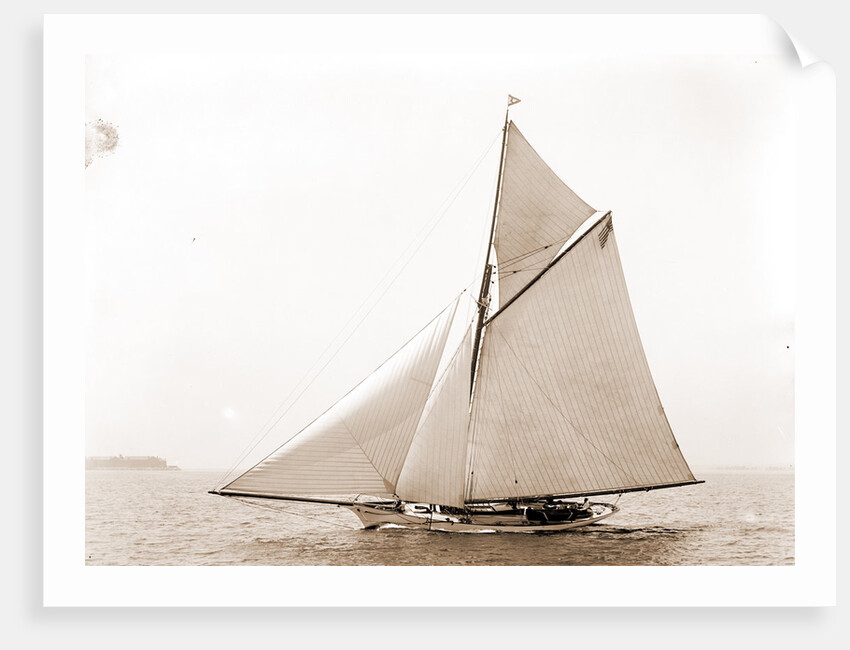 Chispa (Yacht) by Anonymous