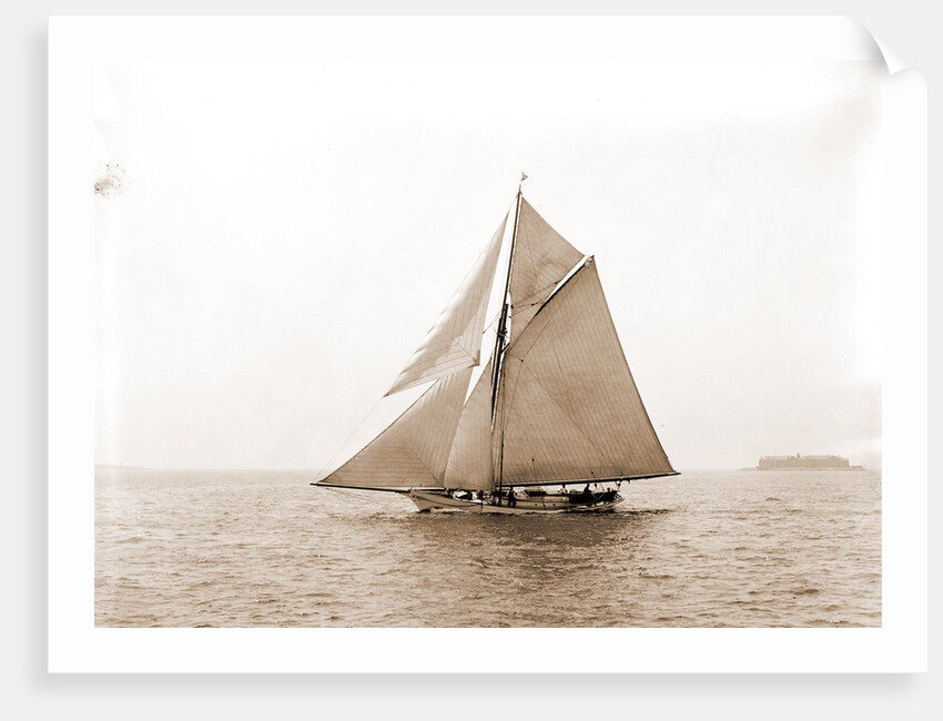 Awa (Yacht) by Anonymous