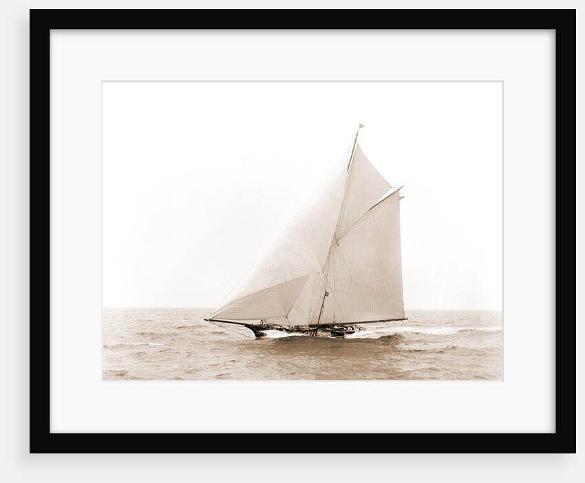 Katrina (Yacht) by Anonymous