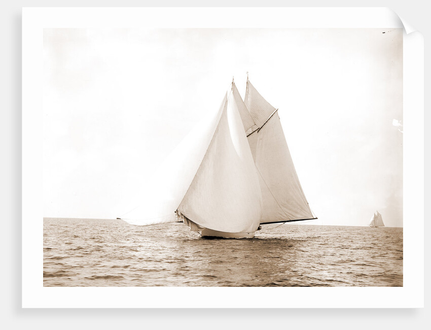 Atlantic (Yacht) by Anonymous