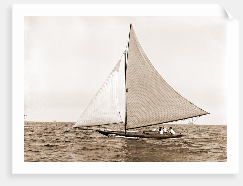 Reaper (Yacht) by Anonymous