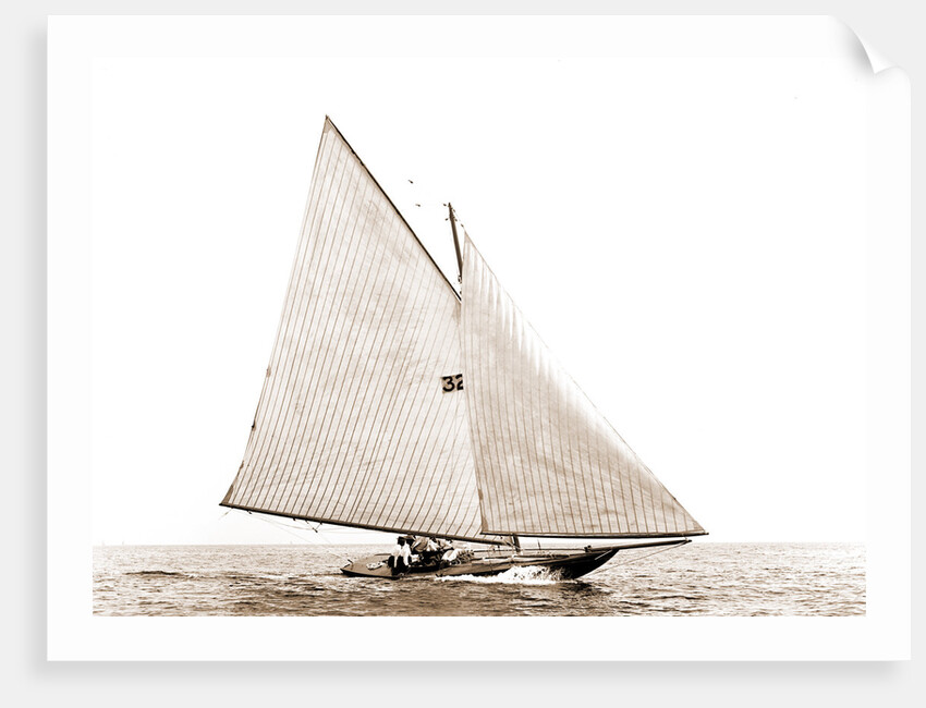 Reaper (Yacht) by Anonymous