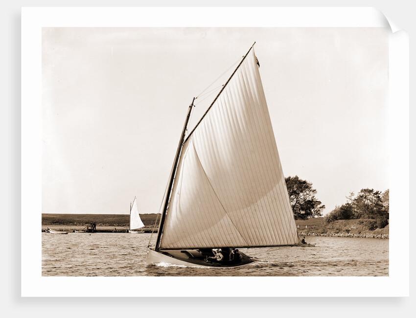 Opechee (Yacht) by Anonymous