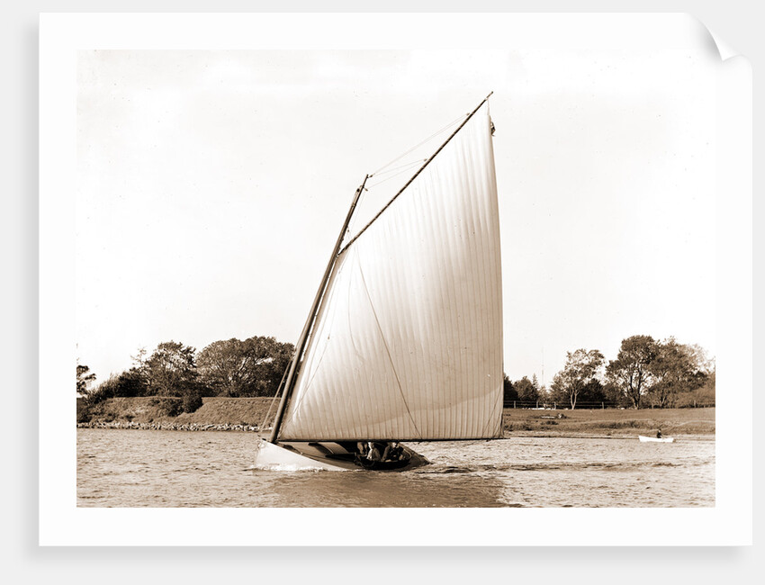 Opechee (Yacht) by Anonymous