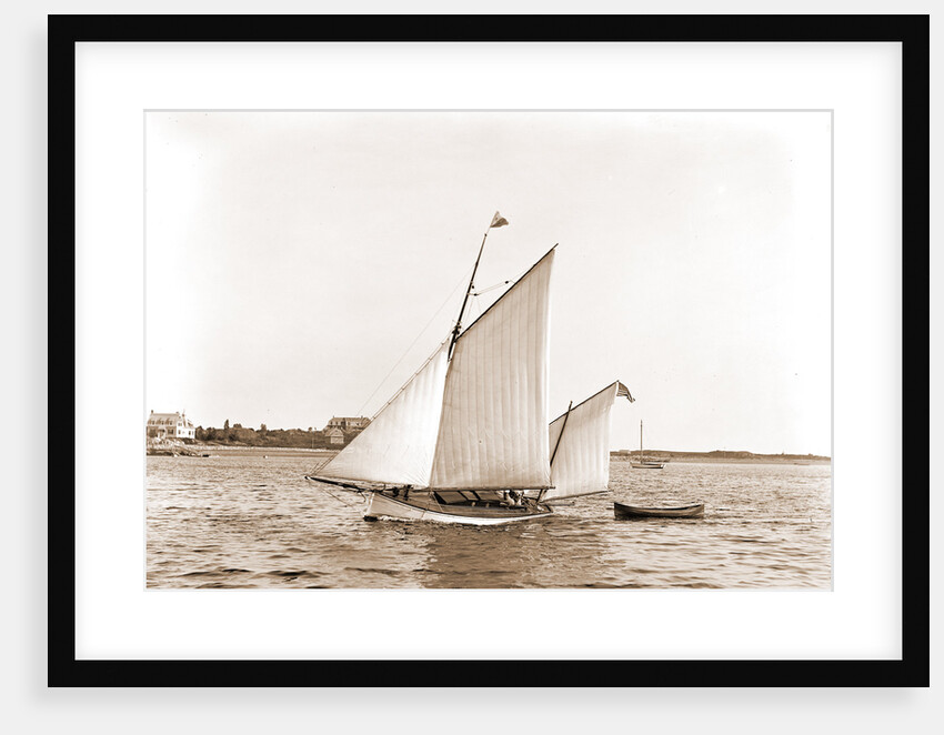 Deuce (Yacht) by Anonymous