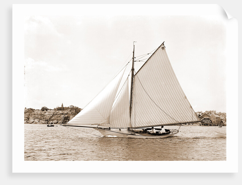 Owl (Yacht) by Anonymous