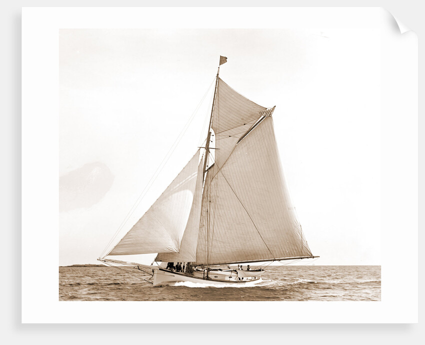 Valhalla (Yacht) by Anonymous