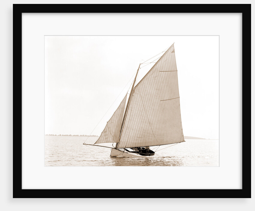 Idler (Yacht) by Anonymous