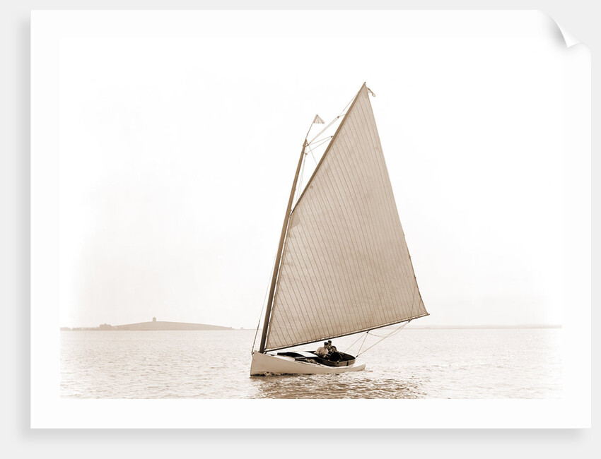 Egeria (Yacht) by Anonymous