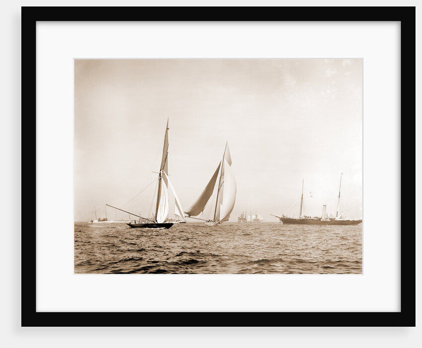 Start by Henry Greenwood Peabody